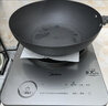 美的（Midea）鉑鉆家用電磁爐3500W大功率電陶爐電池爐多功能商用電磁灶一鍵爆炒菜燒水煮小米粥政府補貼E35C02 曬單實(shí)拍圖