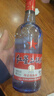 紅星二鍋頭 藍瓶綿柔8陳釀 清香型白酒 53度 750ml 單瓶裝 純糧口糧酒 曬單實(shí)拍圖