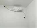 申花空調補貼 節能空調掛機 家用 壁掛式 臥室出租屋 省電變頻  以舊換新 安靜低音快速冷暖獨立除濕 大1匹 一級能效 【單冷】全銅管 無(wú)安裝 送貨入戶(hù) 曬單實(shí)拍圖