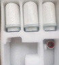九陽 Joyoung凈水器家用水龍頭過濾器自來水凈化器濾芯濾水廚房凈水機(jī)  JYW-RT151一機(jī)四芯套裝 曬單實(shí)拍圖