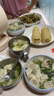 西貝莜面村 牛肉胡蘿卜云吞252g 共36個(gè) 小餛飩寶寶兒童早餐半成品水餃混沌 曬單實(shí)拍圖