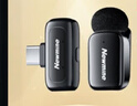 紐曼（Newmine）MC225無(wú)線領(lǐng)夾麥克風(fēng)主播直播專用迷你收音麥戶外采訪短視頻會(huì)議錄音設(shè)備專業(yè)降噪收音器贈(zèng)充電座 曬單實(shí)拍圖