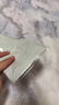 眼鏡幫眼鏡布鏡片清潔布麂皮絨清潔布擦拭屏幕寶島眼鏡水油麂皮絨10片裝 曬單實(shí)拍圖