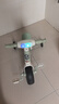 貝趣兒童三輪車(chē)自行車(chē)1-3歲平衡車(chē)2-5-6歲嬰幼兒寶寶小孩三合一腳踏車(chē) 格林綠 【三合一+免充氣靜音輪】 周歲生日禮物 曬單實(shí)拍圖