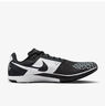 耐克（NIKE）官方華夫鞋ZOOM RIVAL WAFFLE 6男子透氣田徑鞋秋DX7998 001黑/金屬銀/暗煙灰/白色 45.5 曬單實拍圖