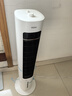 海爾（Haier）家用水冷塔扇加濕冷風(fēng)機(jī)制冷神器移動(dòng)小空調(diào)扇節(jié)能無(wú)葉塔扇香薰冷風(fēng)扇 機(jī)械款HFZ-J8625A 曬單實(shí)拍圖
