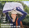 蕉下（beneunder）托特包包女包單肩包禮物大容量通勤旅行包手提行李包媽咪待產(chǎn)包黑 曬單實拍圖