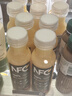 農夫山泉100%純果汁NFC橙汁300ml*10瓶整箱中秋禮盒鮮果冷壓榨0添加劑飲料 曬單實(shí)拍圖