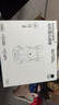 babycare腰凳全階嬰兒腰凳背帶三合一0-36月全階減壓透氣抱娃神器易穿脫 腰凳背帶三合一【柔霧紫】 解放雙手 曬單實拍圖
