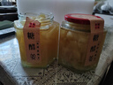 蘭香緣無(wú)添加銅陵嫩生姜安徽特產(chǎn)白姜腌制糖醋泡姜片醬汁泡咸生姜片750g （酸甜脆）糖醋口味750gX2瓶 曬單實(shí)拍圖