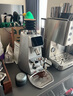 海氏G1游刃電動(dòng)咖啡磨豆機意式咖啡豆研磨機磨粉機家用商用全自動(dòng)國家補貼 二代升級款【銀色】 曬單實(shí)拍圖