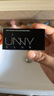 UNNY CLUB三色眉粉2.7g 自然持妝鼻影高光臥蠶修容眼影一盤(pán)多用初學(xué)者男女 #咖啡棕 曬單實(shí)拍圖