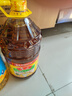 魯花 食用油 低芥酸特香菜籽油 6.18L   物理壓榨 曬單實(shí)拍圖
