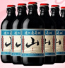 通化 1937山葡萄氣泡酒7%vol起泡酒微醺 500ml*6整箱 聚會送禮新老包裝交替 曬單實拍圖