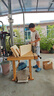 耶路福 松木條實(shí)木材料定制 木條子長(cháng)條diy手工隔斷龍骨木方立柱原木料 定制寬厚尺寸（聯(lián)系客服） 長(cháng)度20厘米4根 曬單實(shí)拍圖