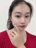 中國黃金（CHINA GOLD）黃金戒指女款足金蝴蝶結戒指編織活口指環(huán)節日生日禮物送女友愛(ài)人 蝴蝶結戒指【紅繩】 曬單實(shí)拍圖