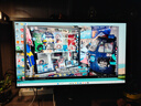 飛利浦27英寸 LGD-IPS纖薄屏 四窄邊 全高清 120Hz 低藍光 HDMI+VGA 節能辦公顯示器 顯示屏 27E2N1110S 曬單實(shí)拍圖