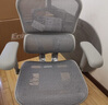 Ergonor保友金豪b2代人體工學(xué)椅辦公椅子電腦椅游戲電競(jìng)椅子 銀白+躺舒寶 曬單實(shí)拍圖