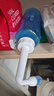 維德（WELLDAY）洗鼻器成人手動(dòng)生理鹽水洗鼻沖鼻器鼻腔清洗器500ml+90包洗鼻鹽 曬單實(shí)拍圖