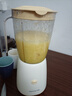 九陽(yáng)（Joyoung）榨汁料理機 一機多用強勁動(dòng)力 多功能易清洗家用1.2升攪拌機 打米糊果汁機嬰兒輔食機L12-L125 曬單實(shí)拍圖