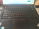 ThinkPad聯(lián)想 T14 高性能輕薄便攜商務移動辦公筆記本 14英寸/I7-1165G7/16G/1T固態(tài)/集顯/Win11/定制 曬單實拍圖