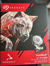 希捷（SEAGATE）NAS硬盤 8TB 256MB 機(jī)械硬盤 CMR垂直 靜音低耗 數(shù)據(jù)恢復(fù)服務(wù) 3.5英寸 希捷酷狼 ST8000VN004 曬單實(shí)拍圖