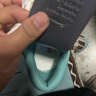 adidas經(jīng)典三條紋運動連帽夾克外套男女秋季阿迪達斯三葉草 深藍   L 曬單實拍圖