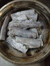 帶魚(yú)段 大號東海鮮凍帶魚(yú)段去頭去尾 保護冰衣 3斤/袋 曬單實(shí)拍圖