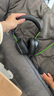 雷蛇（Razer）旋風(fēng)黑鯊V2 X USB 有線(xiàn)頭戴式電競游戲耳機耳麥 被動(dòng)降噪 CSGO吃雞耳機 適配三角洲行動(dòng) 曬單實(shí)拍圖