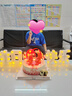 乖小羊字母燈牌led生日快樂派對男女孩周歲后備箱浪漫驚喜布置場景裝飾 浪漫字母燈 曬單實拍圖