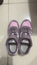 NEW BALANCE4-14歲中大童秋季新品純色女童休閑鞋373 曬單實(shí)拍圖