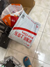 普湃（PURPAVWINNER）空調(diào)外機(jī)保護(hù)罩防曬隔熱擋雨防滴水適用2P-3匹-10P中央空調(diào)防雨罩遮雨棚蓋頂雙層系帶款100*50cm 曬單實(shí)拍圖