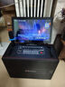 山水（SANSUI）A51 plus廣場(chǎng)舞音響KTV一體機帶顯示屏觸摸屏戶(hù)外藍牙話(huà)筒唱歌跳舞音響2025新款 支架+拉桿包版【京倉次日達】 曬單實(shí)拍圖