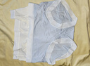 Freego內(nèi)褲女首次免洗桑蠶絲底襠無痕中腰三角女士內(nèi)褲7A抑菌4條裝XL 曬單實拍圖