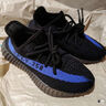 阿迪達斯Yeezy350椰子夏日透氣青少年學(xué)生休閑鞋 36 曬單實(shí)拍圖