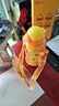 G.DUCKKIDS小黃鴨兒童保溫杯500ml 一杯三蓋長(cháng)效保溫黃色款 曬單實(shí)拍圖