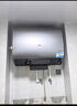 海爾（Haier）國(guó)家補(bǔ)貼20%雙膽扁桶電熱水器60升麥浪BK5 富鍶小藍(lán)瓶?jī)裟w洗 內(nèi)膽免清洗 3300W速熱家用一級(jí)能效 曬單實(shí)拍圖
