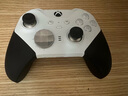 微軟（Microsoft）Xbox無(wú)線游戲手柄 Elite 2精英2代二代 白色青春版 無(wú)線控制器 藍(lán)牙 PC/平板/手機(jī) Steam 明末 曬單實(shí)拍圖