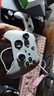 微軟（Microsoft）Xbox無(wú)線(xiàn)游戲手柄 無(wú)線(xiàn)控制器 冰雪白 藍牙適配Xbox/PC/平板/手機 Steam促銷(xiāo)黑神話(huà)悟空 絲之歌 曬單實(shí)拍圖