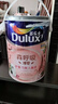 多樂士（Dulux）森呼吸淳零護敏護哮喘竹炭全效防霉抗菌無添加兒童漆油漆乳膠漆A8207白色5L 曬單實拍圖