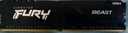 金士頓（Kingston）內存條 DDR4 3200 Beast野獸系列臺式機電腦內存條兼容2666兼容2400 3200頻 32G(16G×2)電競套條 曬單實(shí)拍圖