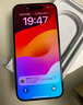 準新品Apple/蘋(píng)果 iPhone 15 Pro (A3104) 256GB 藍色鈦金屬  資源機 12期分期 曬單實(shí)拍圖