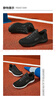 斯凱奇（Skechers）閃穿鞋男鞋秋季健步鞋軟底一腳蹬休閑運(yùn)動(dòng)鞋232457 曬單實(shí)拍圖