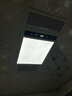 奧克斯（AUX）風(fēng)暖浴霸燈暖照明排氣一體集成吊頂300x600衛生間浴室式暖風(fēng)機 曬單實(shí)拍圖