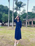 真皮法式尖頭單鞋女2025春秋款淺口粗跟仙女溫柔氣質(zhì)軟皮大碼女鞋 杏色 38 曬單實(shí)拍圖
