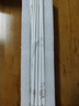 京東京造 陶瓷筷子 家用高檔景德鎮(zhèn)食品級【抗菌防霉】金枝玉葉10雙裝 曬單實拍圖