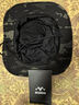 MAXGEAR鹖冠 奔尼帽戶(hù)外遮陽(yáng)防風(fēng)防曬騎行登山帽釣魚(yú)帽遮陽(yáng)帽 暗夜黑 XL 曬單實(shí)拍圖