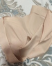 紅豆固定乳膠杯冰絲無痕高彈裸感調(diào)整型收副乳內(nèi)衣女無鋼圈文胸內(nèi)衣 曬單實拍圖