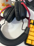 極度未知（HYPERX）颶風(fēng)2颶風(fēng)3系列電競(jìng)游戲耳機(jī)頭戴式 fps吃雞耳麥降噪麥克風(fēng) 原金士頓cloud2電競(jìng)耳機(jī) 颶風(fēng)3無線版-黑紅【DTS音效丨性能升級(jí)】 曬單實(shí)拍圖