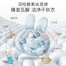 英氏（YEEHOO）嬰兒指甲剪套裝安全防夾肉新生兒專(zhuān)用寶寶剪刀幼兒童用品護理套裝 曬單實(shí)拍圖